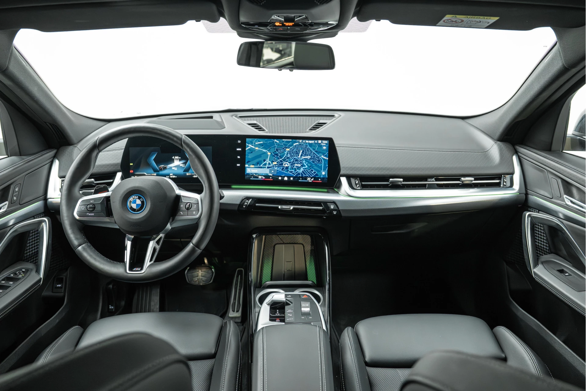 Hoofdafbeelding BMW iX2