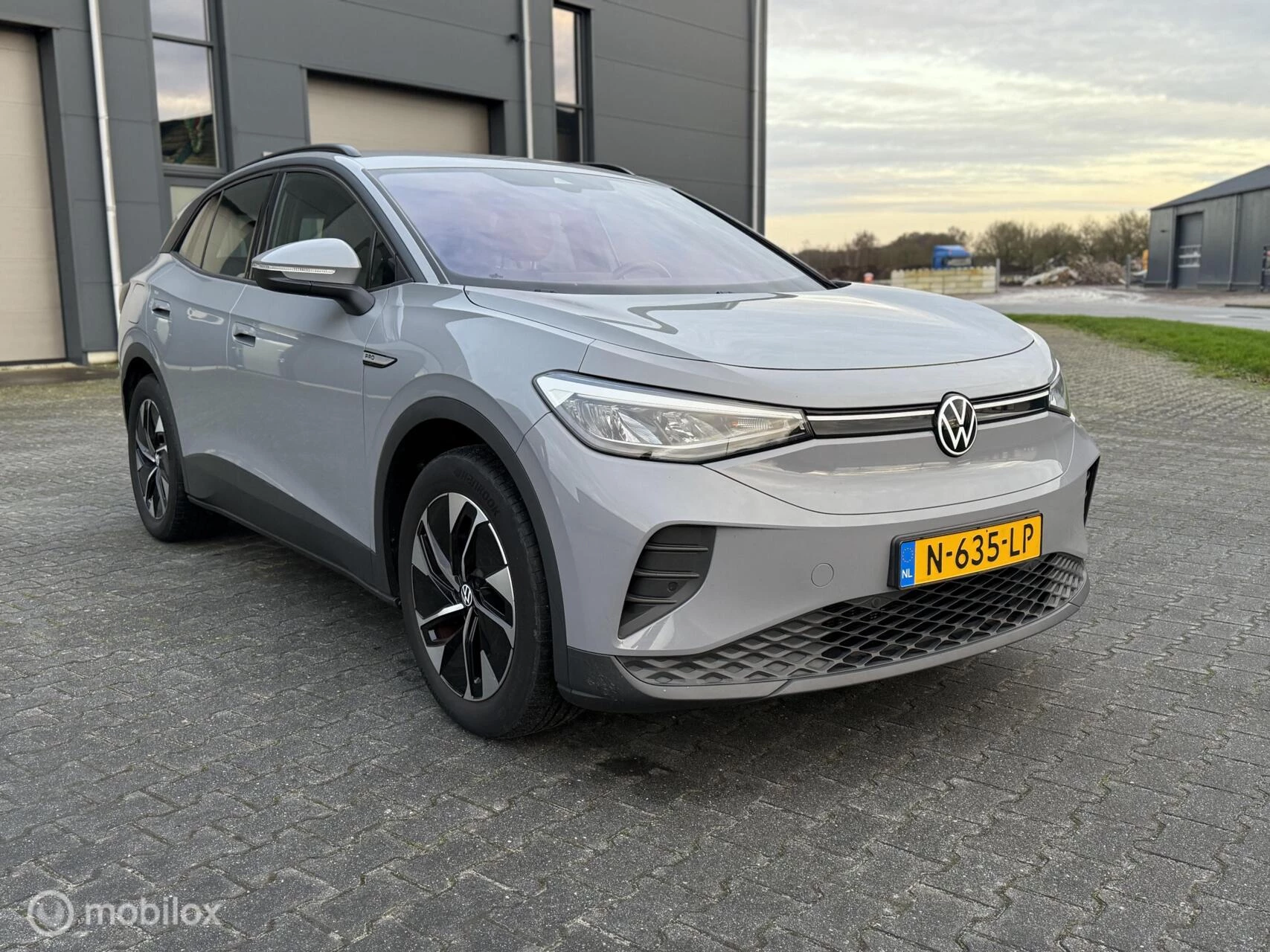 Hoofdafbeelding Volkswagen ID.4