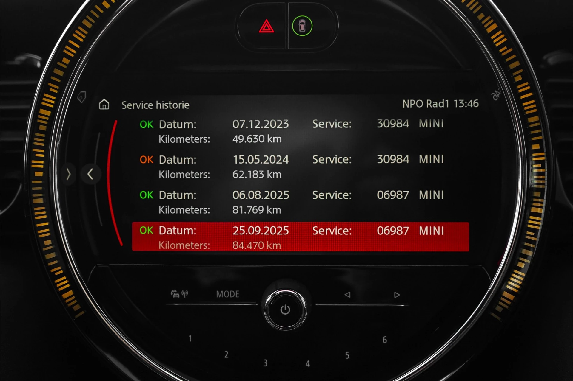 Hoofdafbeelding MINI Cooper S