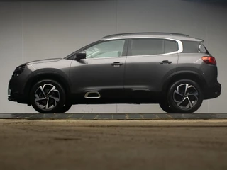 Hoofdafbeelding Citroën C5 Aircross Citroen C5 Aircross 1.2 PureTech Feel Sport (APPLE CARPLAY,NAVI,CRUISE,PDC,LED,360 VIEW,CAMERA,SPORTSTOELEN,LM VELGEN,NETTE STAAT)