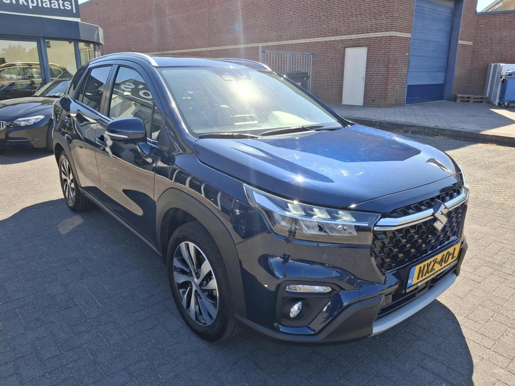 Hoofdafbeelding Suzuki S-Cross