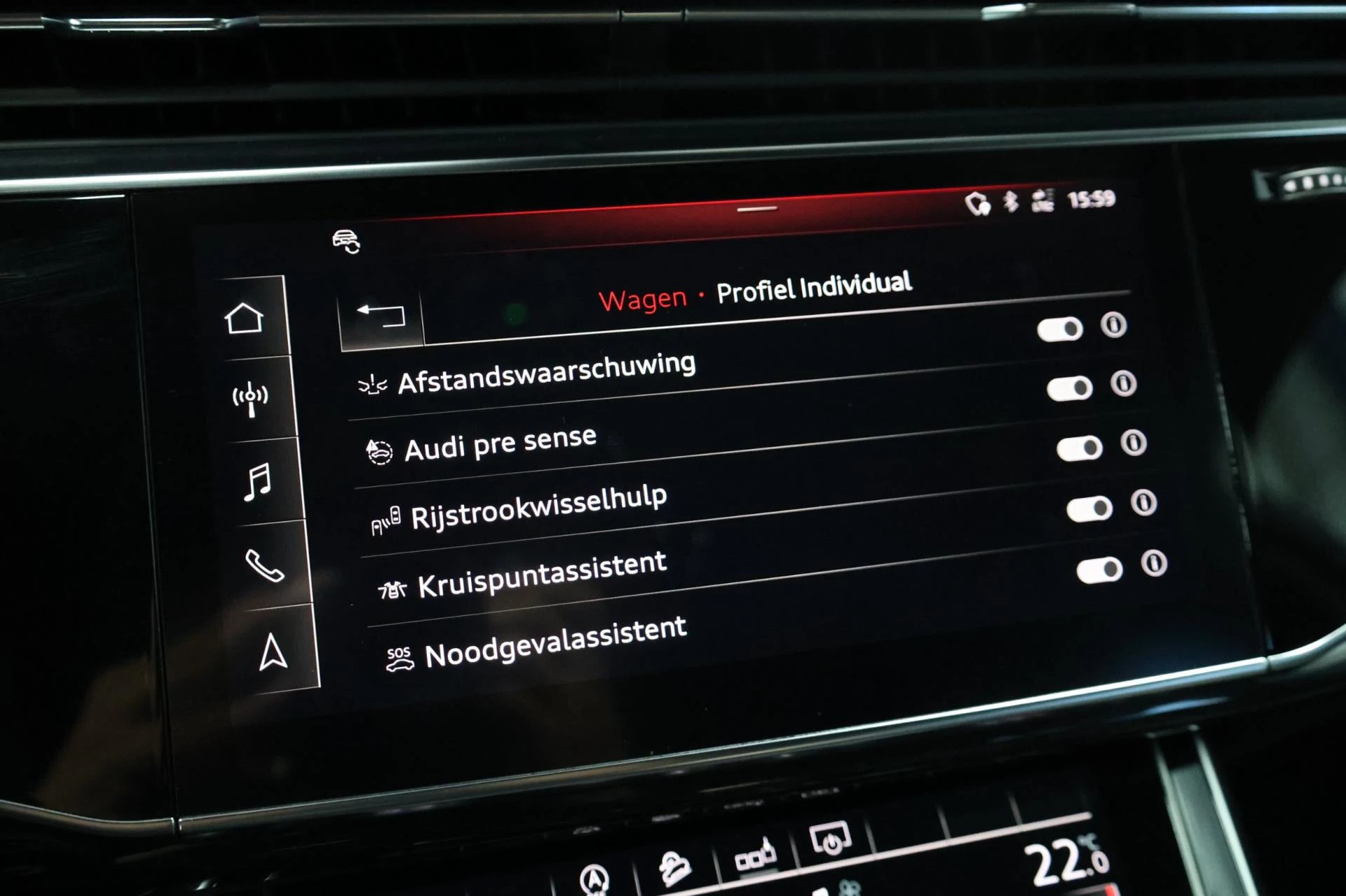 Hoofdafbeelding Audi Q7
