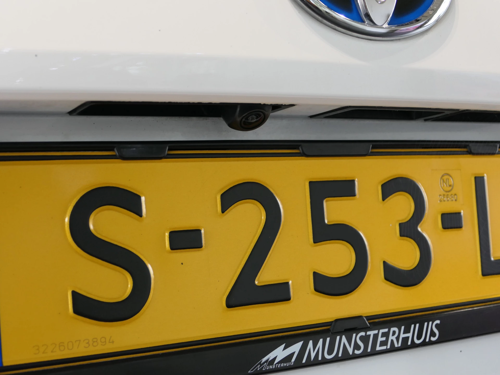 Hoofdafbeelding Toyota Corolla Touring Sports