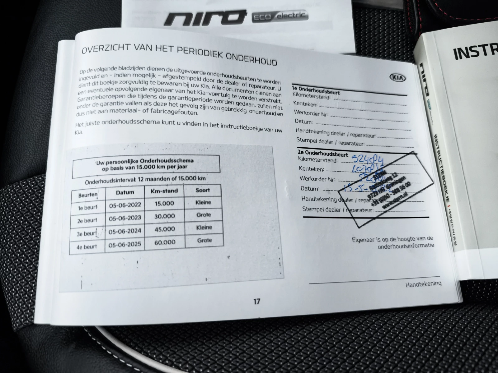 Hoofdafbeelding Kia e-Niro