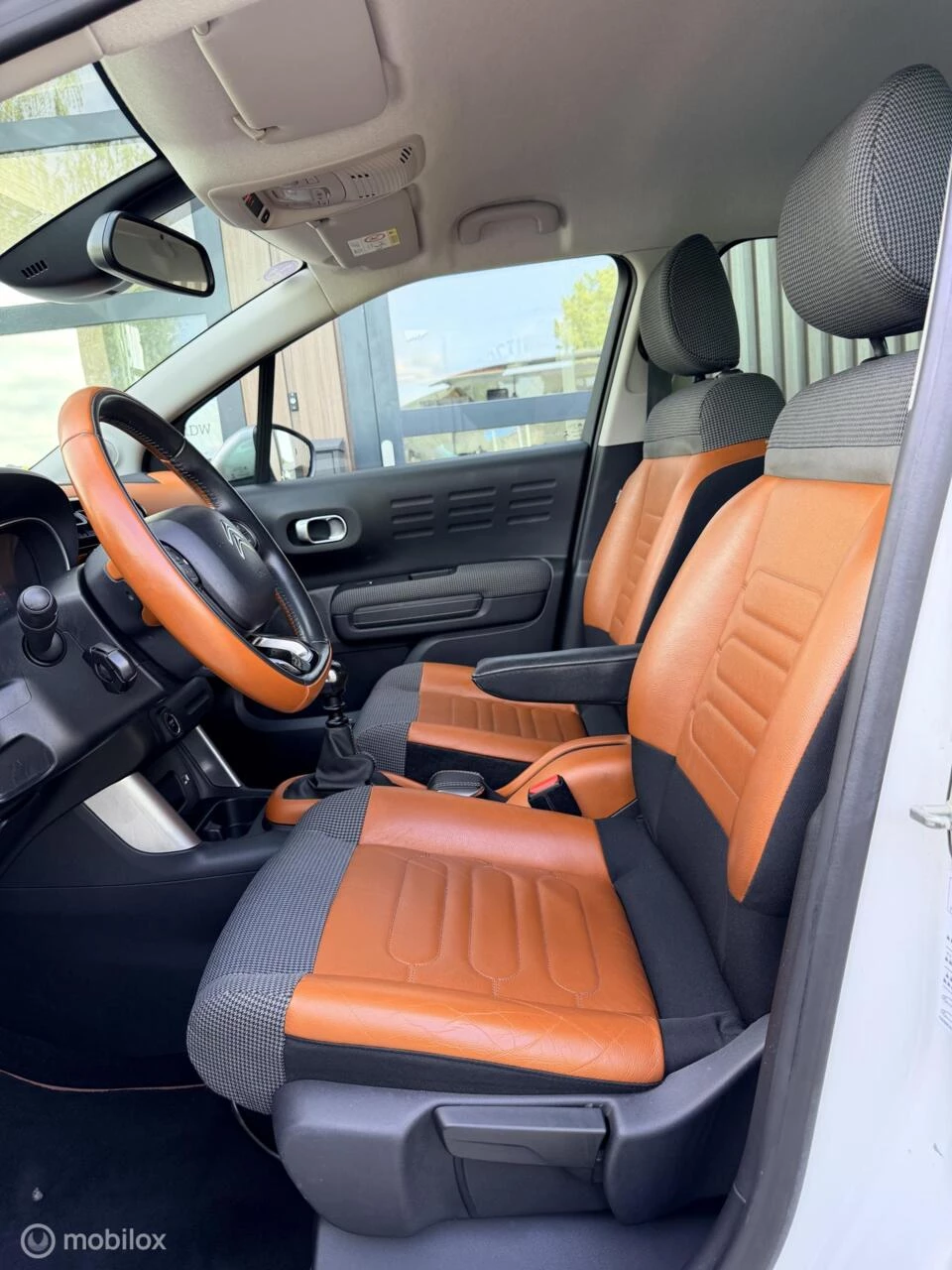 Hoofdafbeelding Citroën C3 Aircross