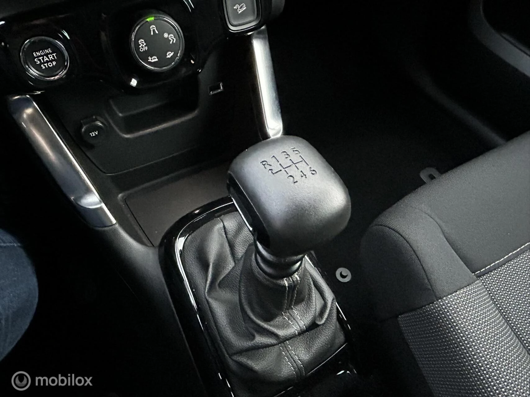 Hoofdafbeelding Citroën C3 Aircross