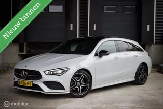 CLA SB 180 AMG|Carplay|Pano|Carplay|1e eig|Btw Auto|