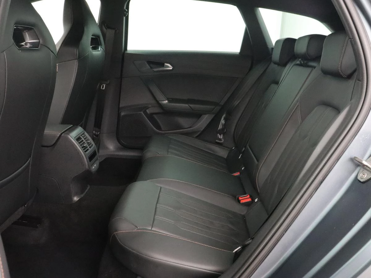 Hoofdafbeelding CUPRA Leon