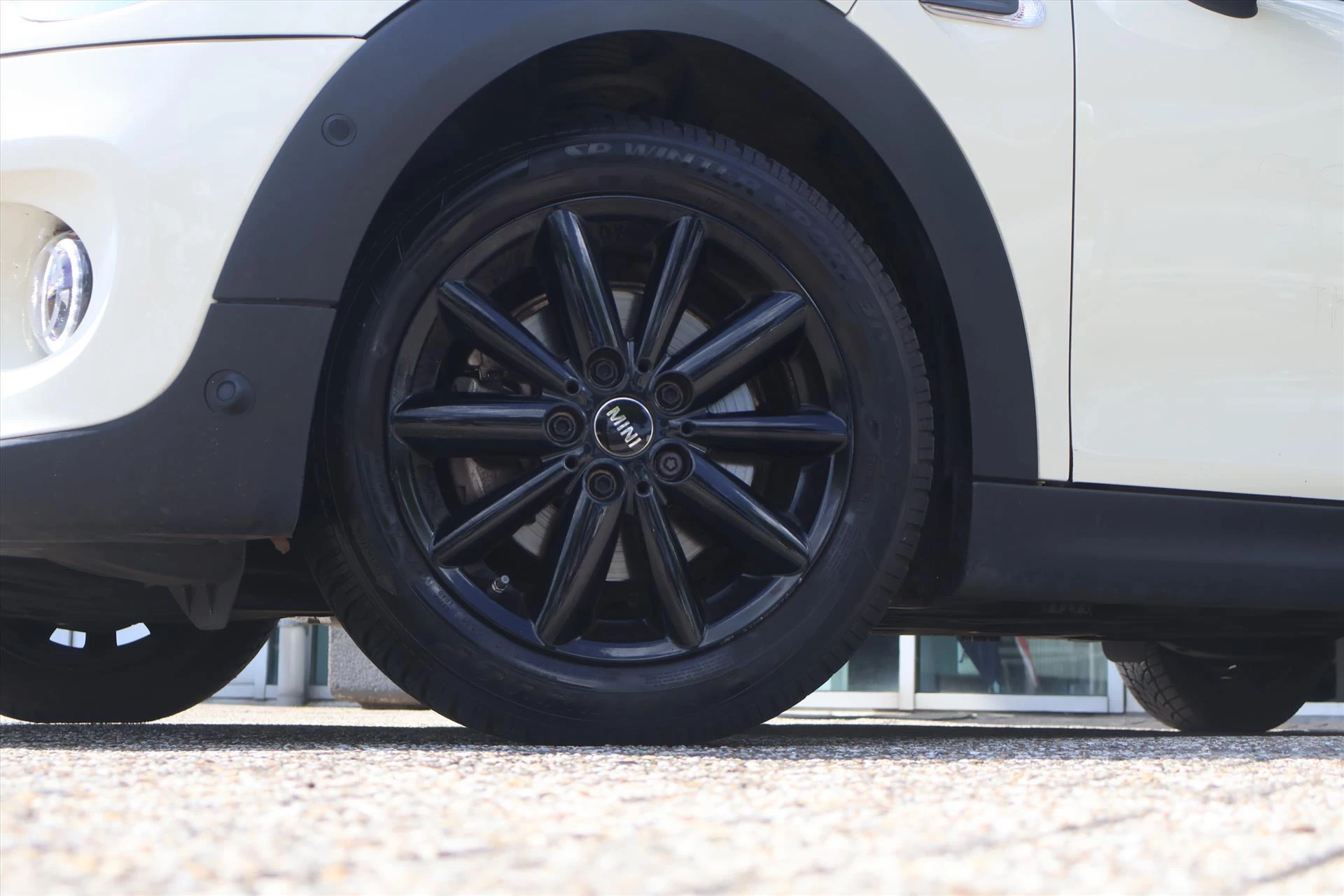 Hoofdafbeelding MINI 5-deurs