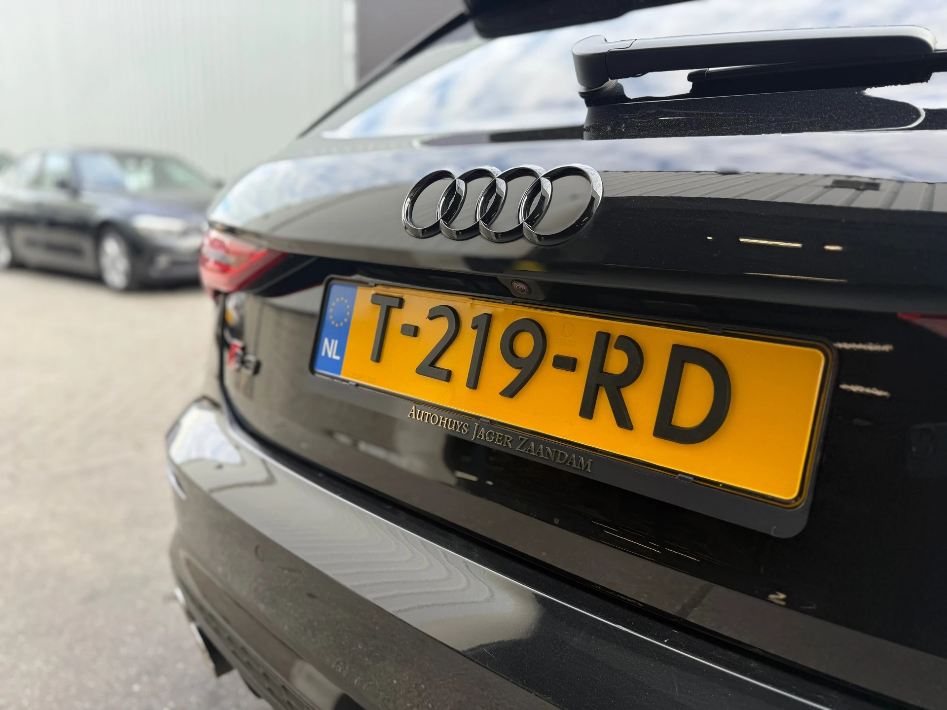 Hoofdafbeelding Audi A3