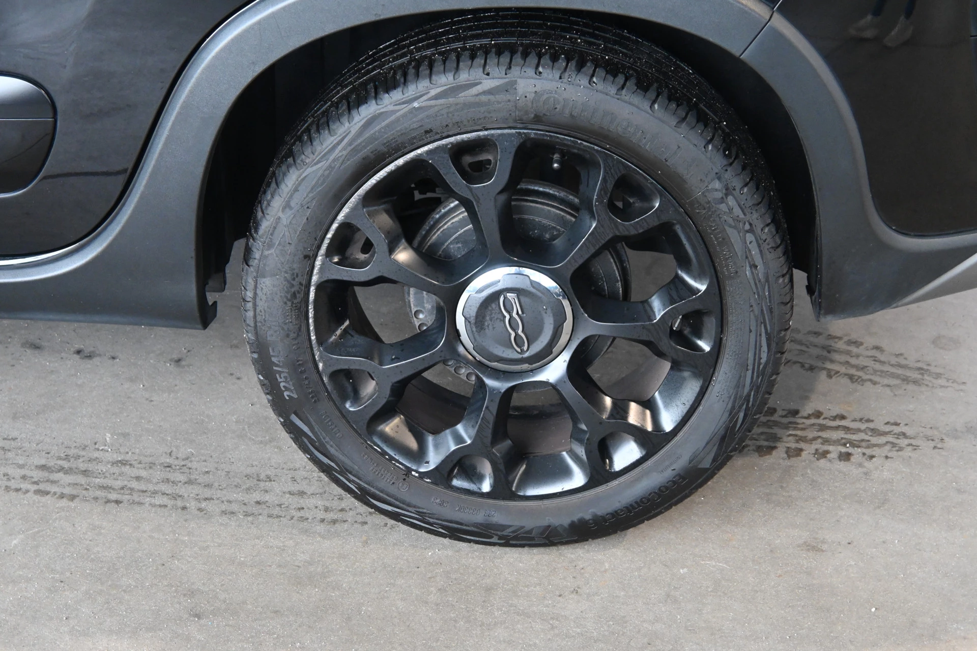 Hoofdafbeelding Fiat 500L
