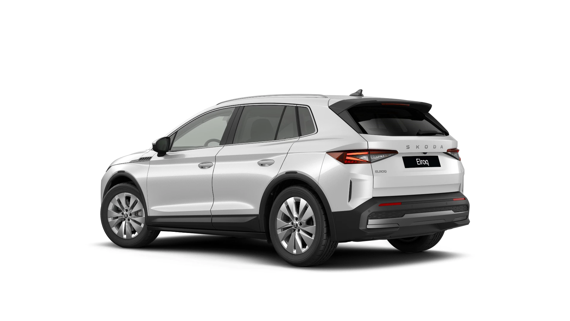 Hoofdafbeelding Škoda Elroq