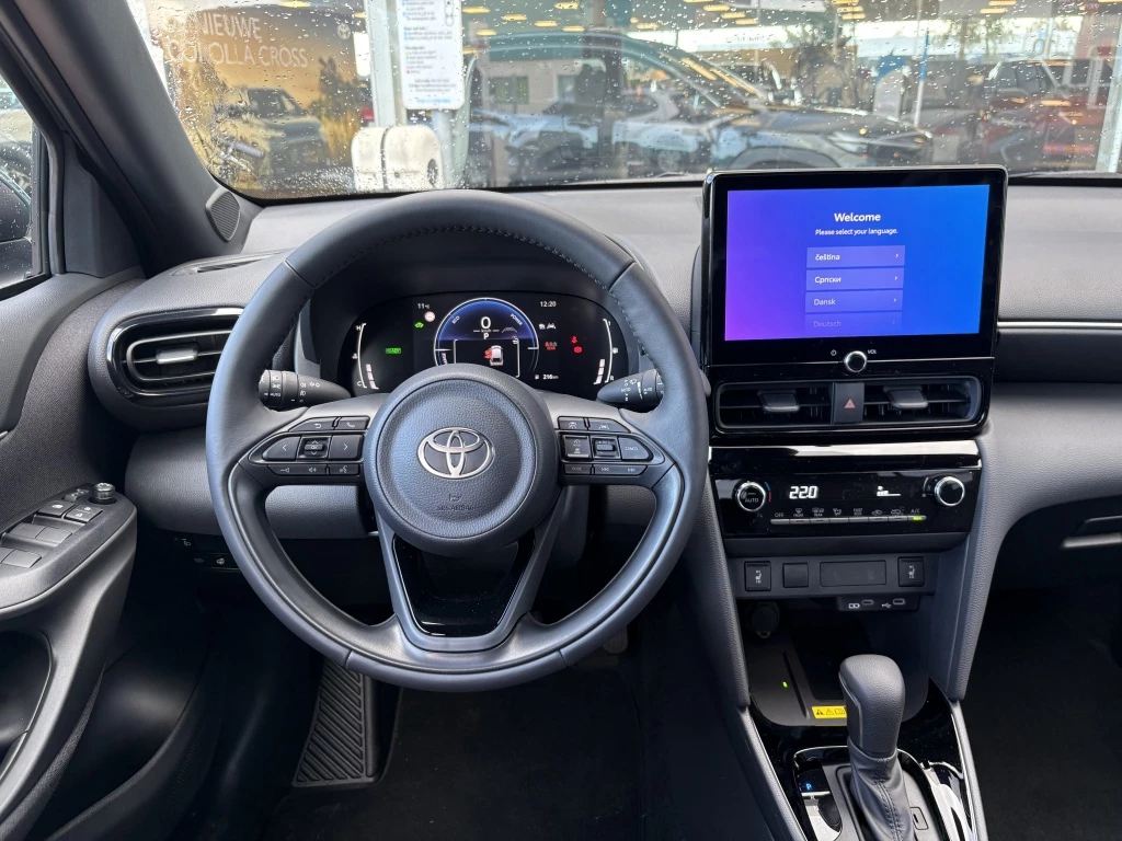 Hoofdafbeelding Toyota Yaris Cross