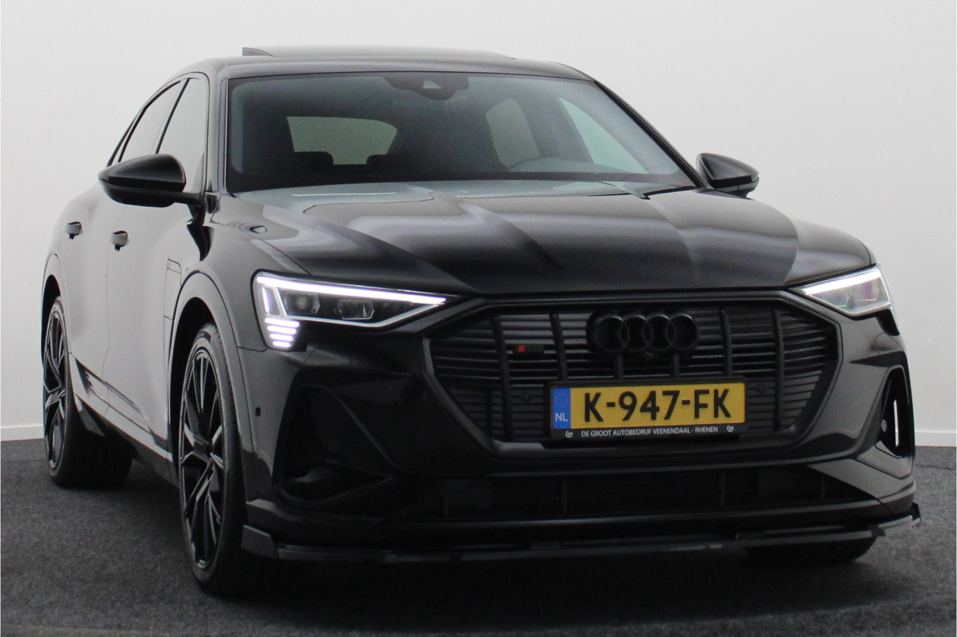 Hoofdafbeelding Audi e-tron