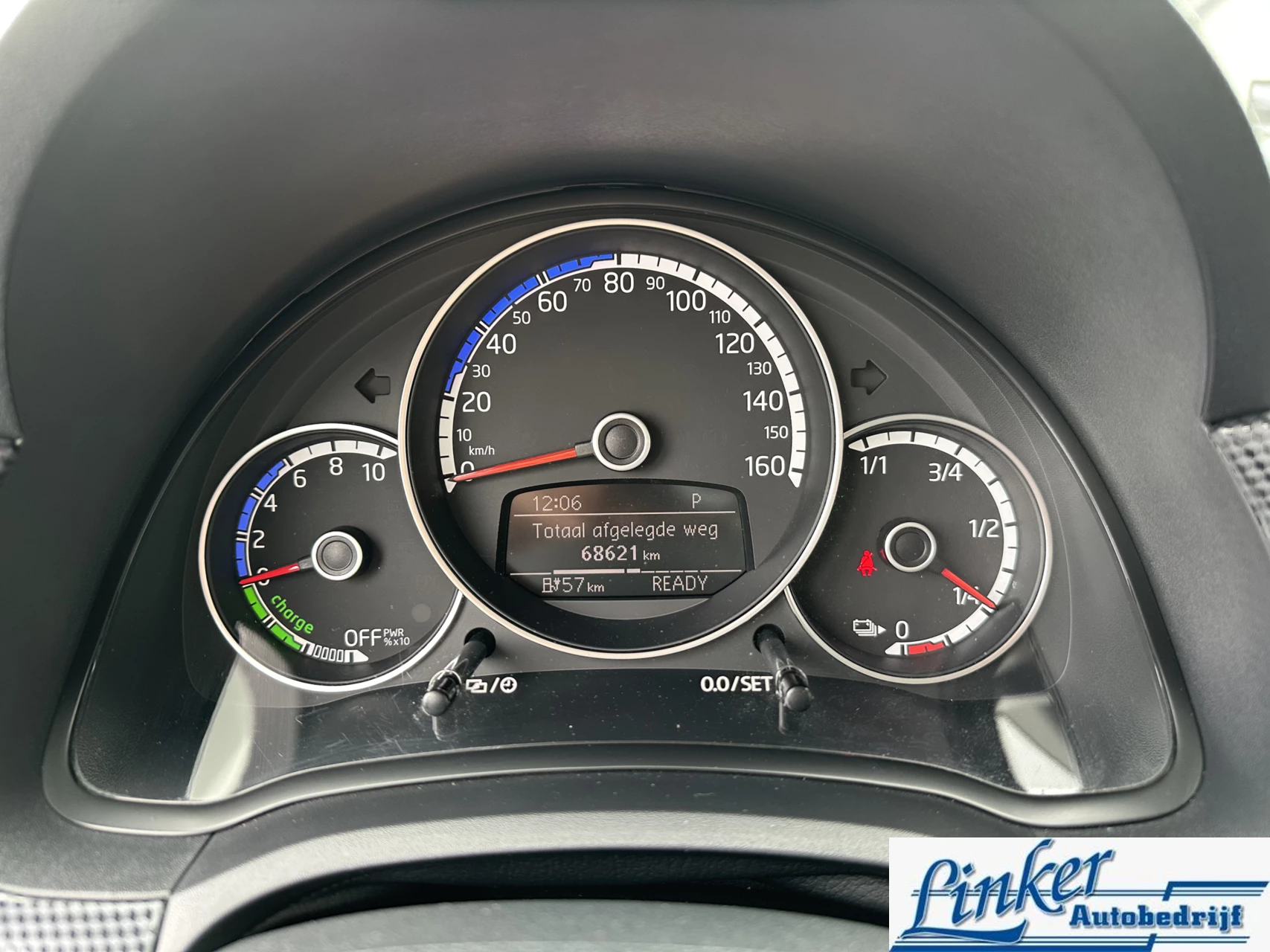 Hoofdafbeelding Volkswagen e-up!