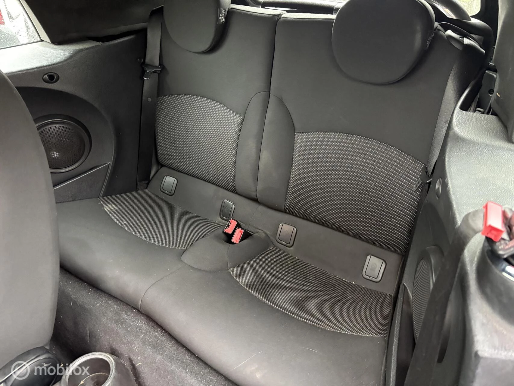 Hoofdafbeelding MINI Cooper Cabrio