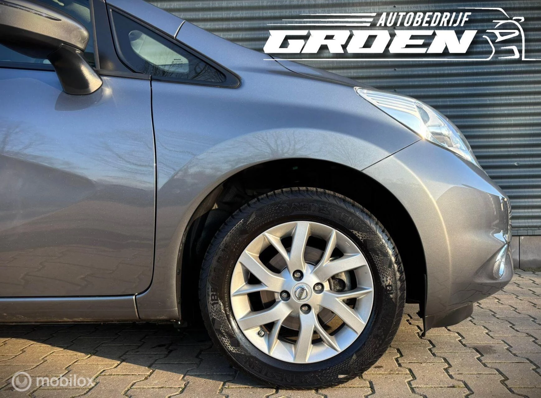 Hoofdafbeelding Nissan Note