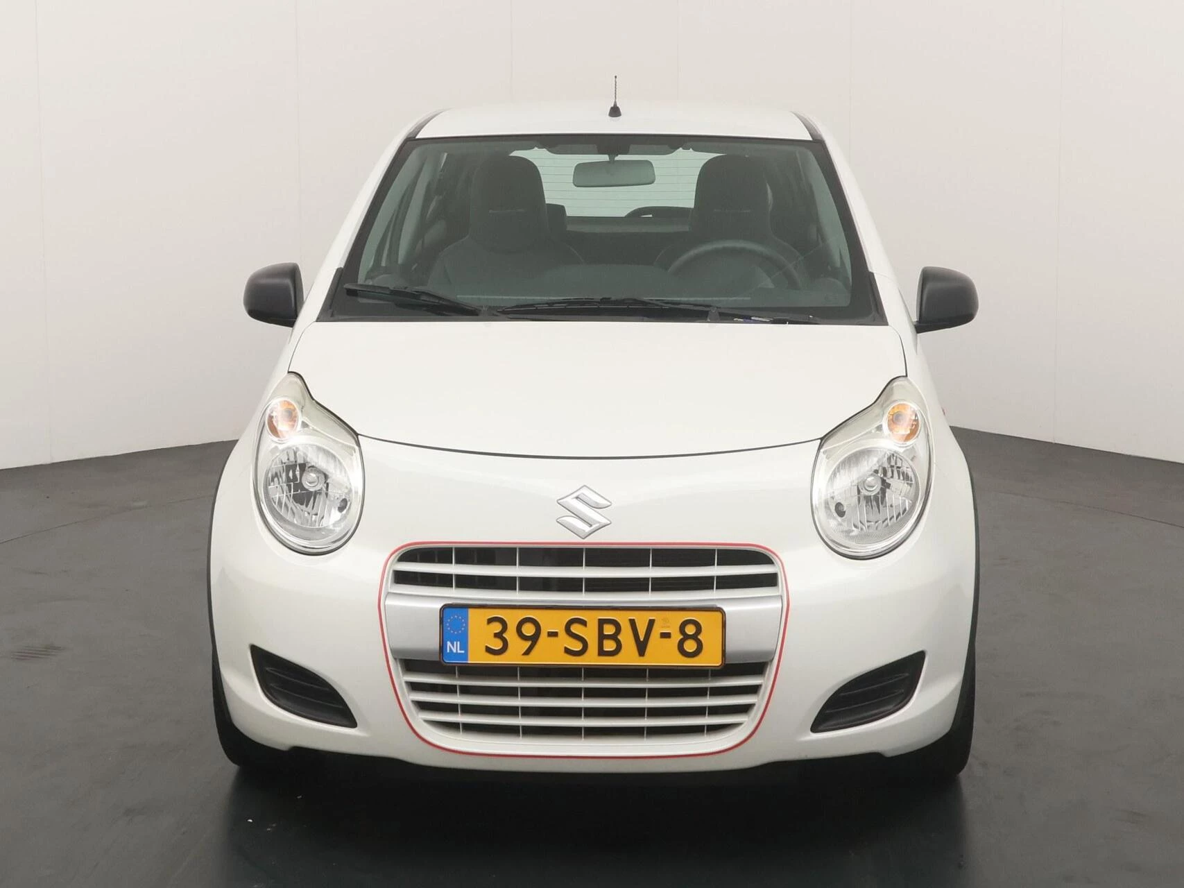 Hoofdafbeelding Suzuki Alto