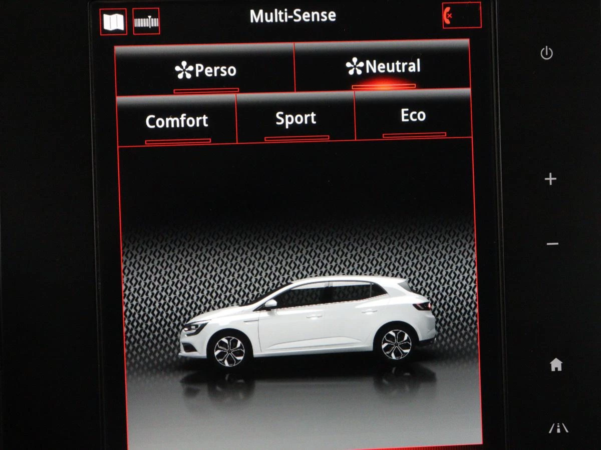 Hoofdafbeelding Renault Mégane