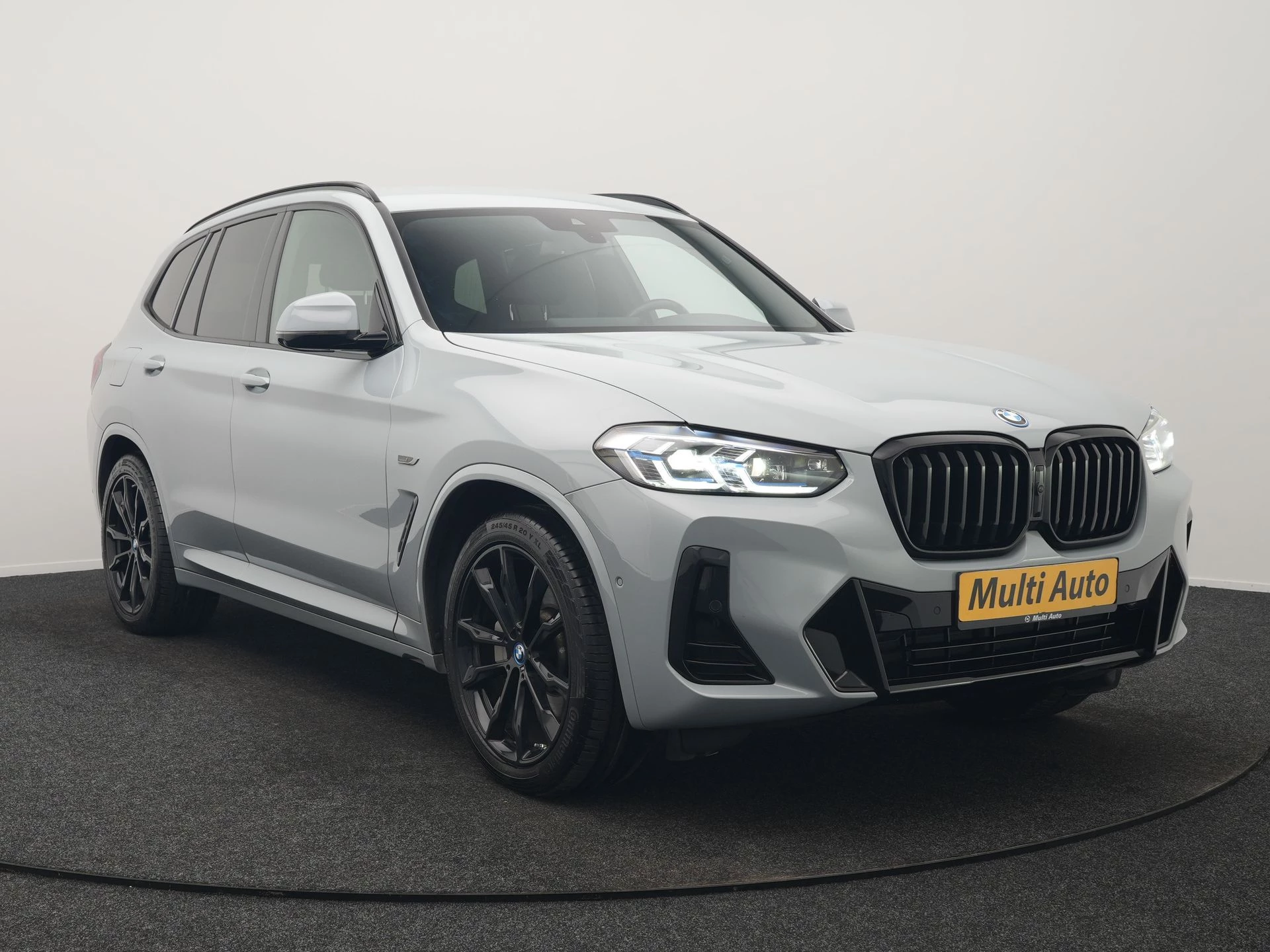 Hoofdafbeelding BMW X3