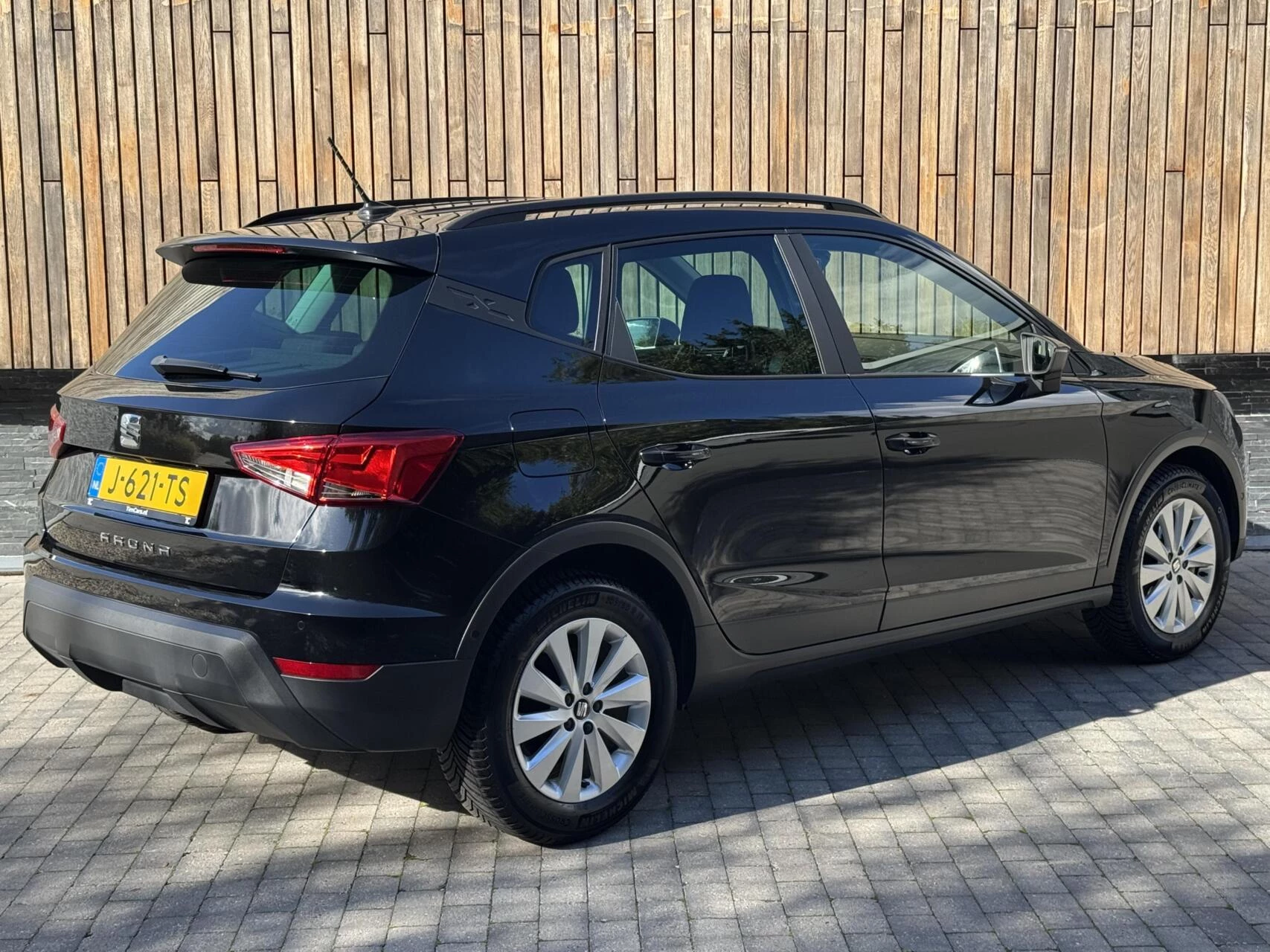 Hoofdafbeelding SEAT Arona
