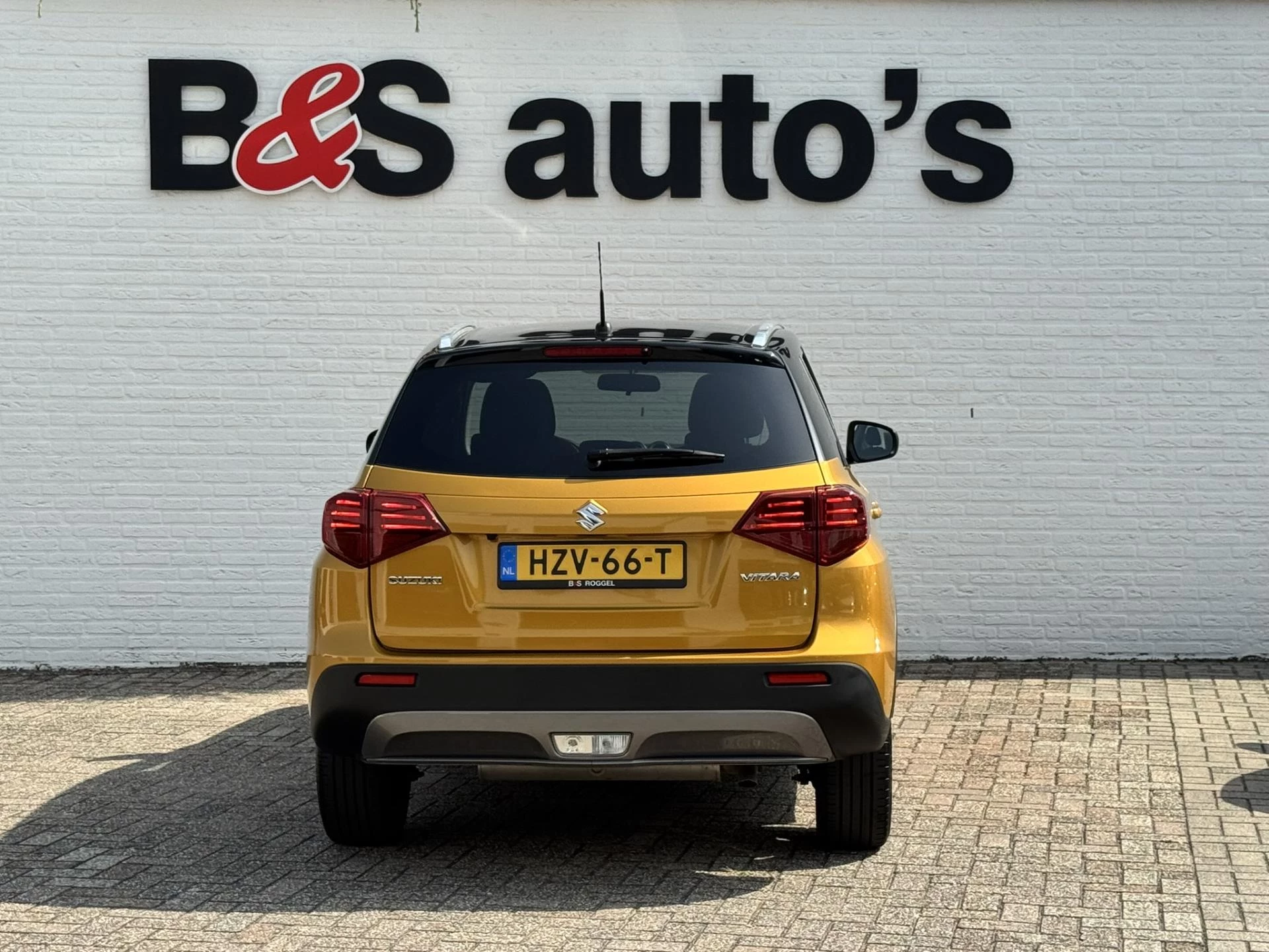 Hoofdafbeelding Suzuki Vitara