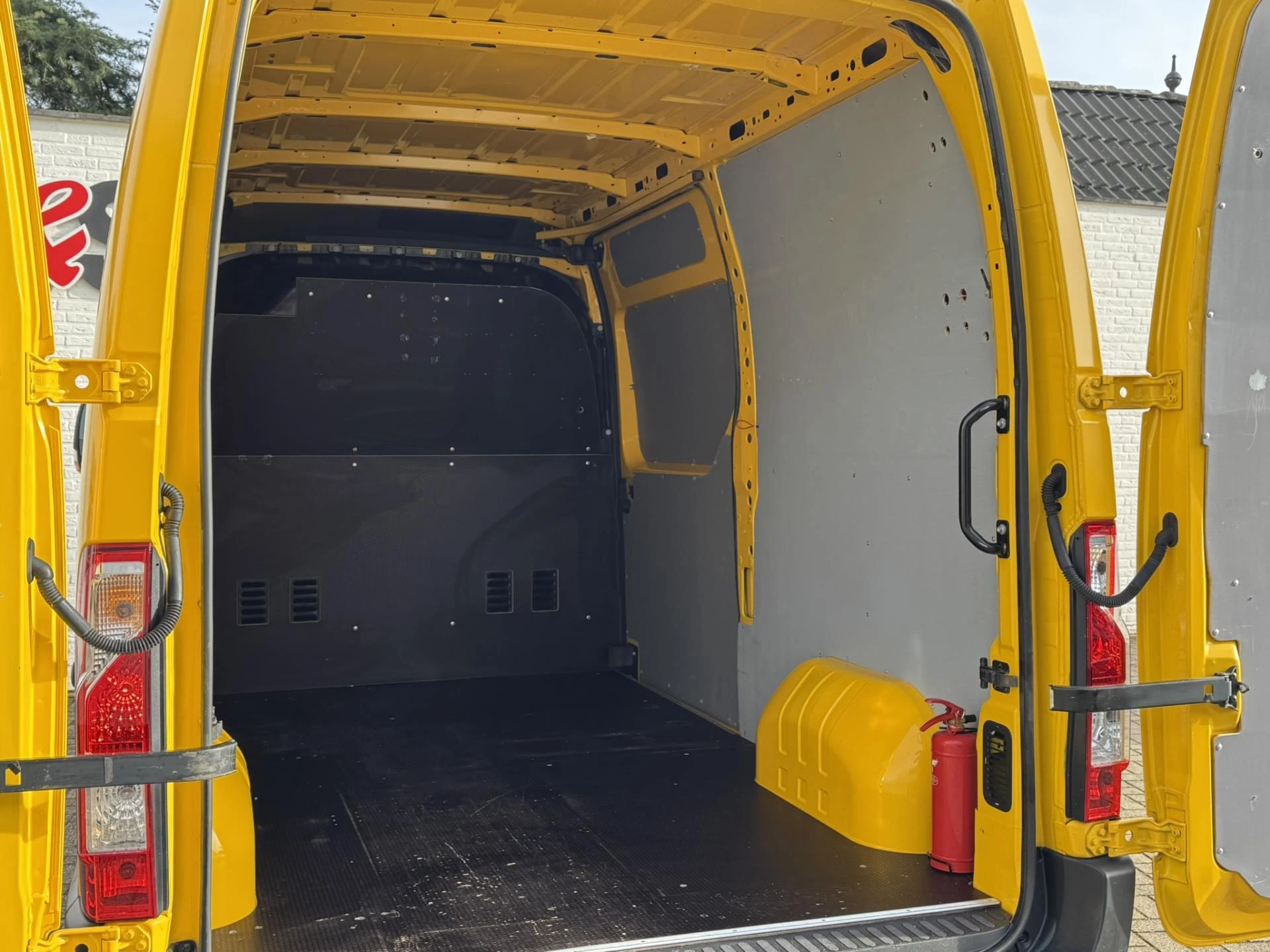 Hoofdafbeelding Renault Master