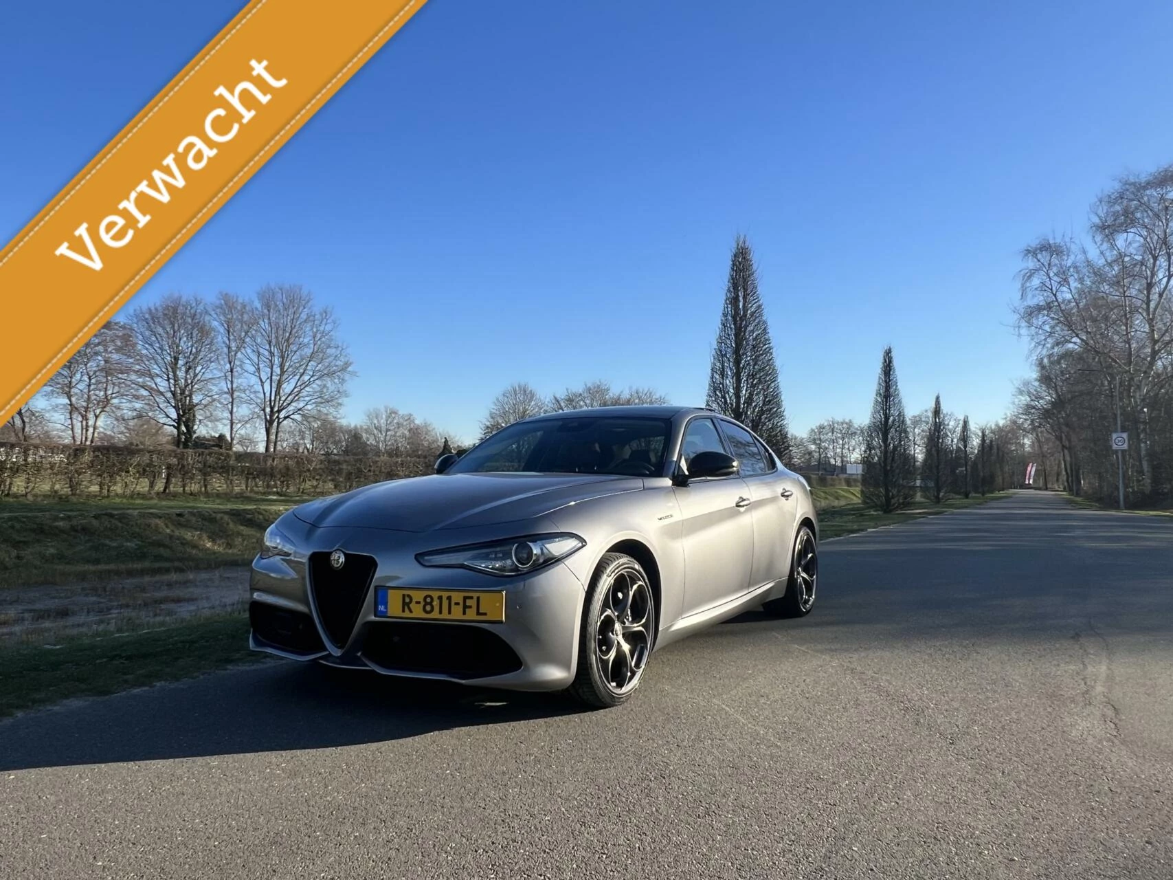 Hoofdafbeelding Alfa Romeo Giulia