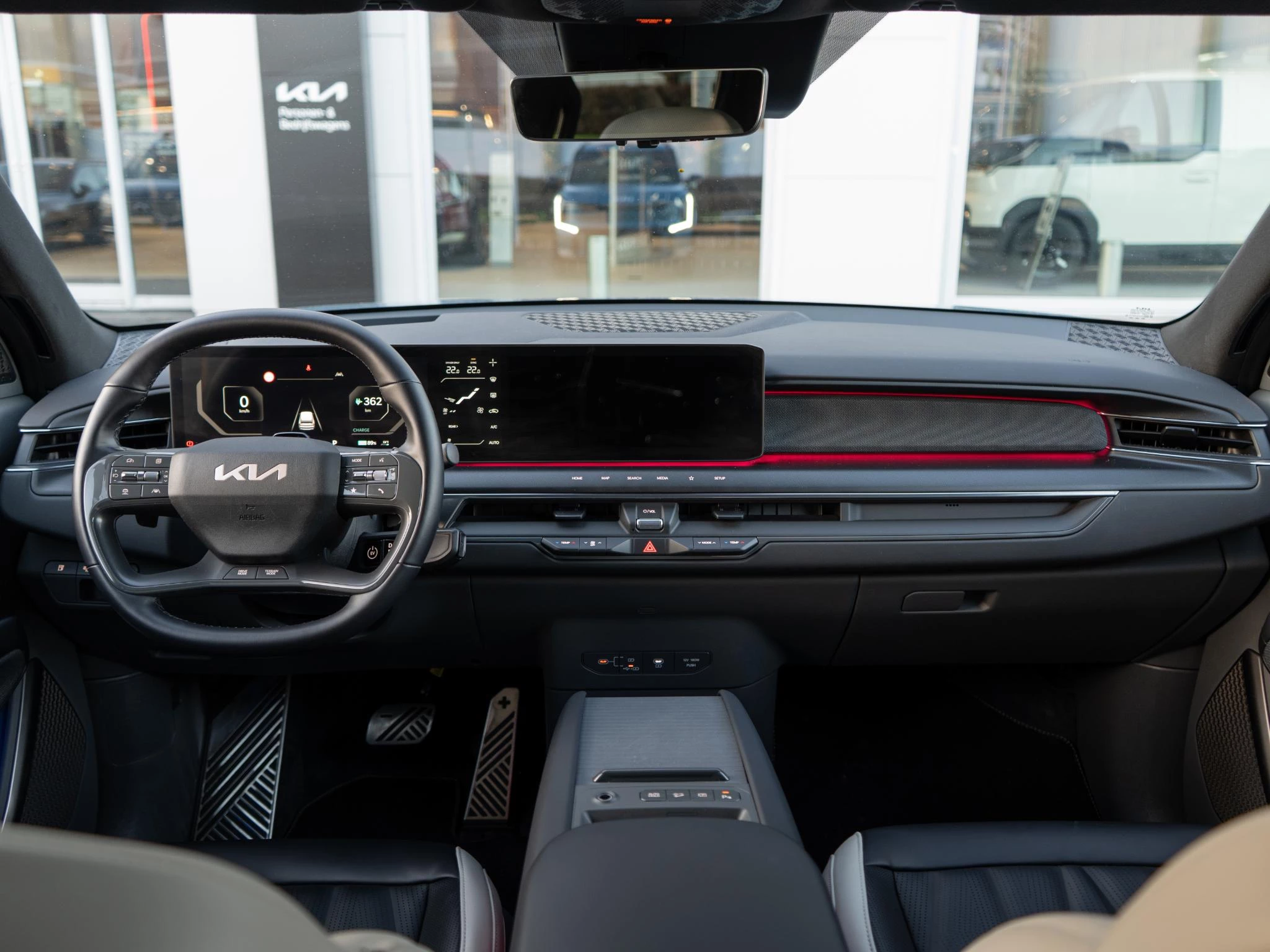 Hoofdafbeelding Kia EV9