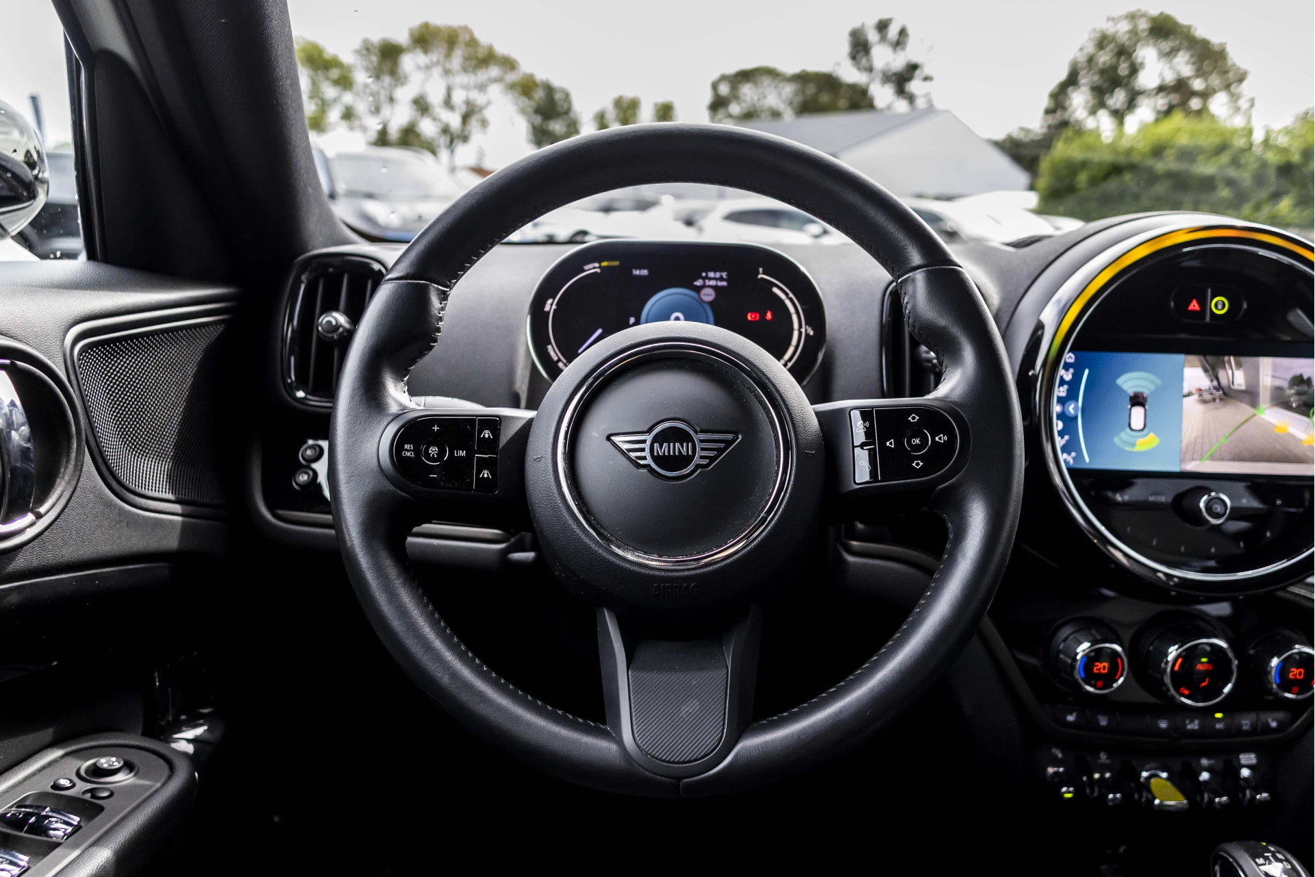 Hoofdafbeelding MINI Countryman