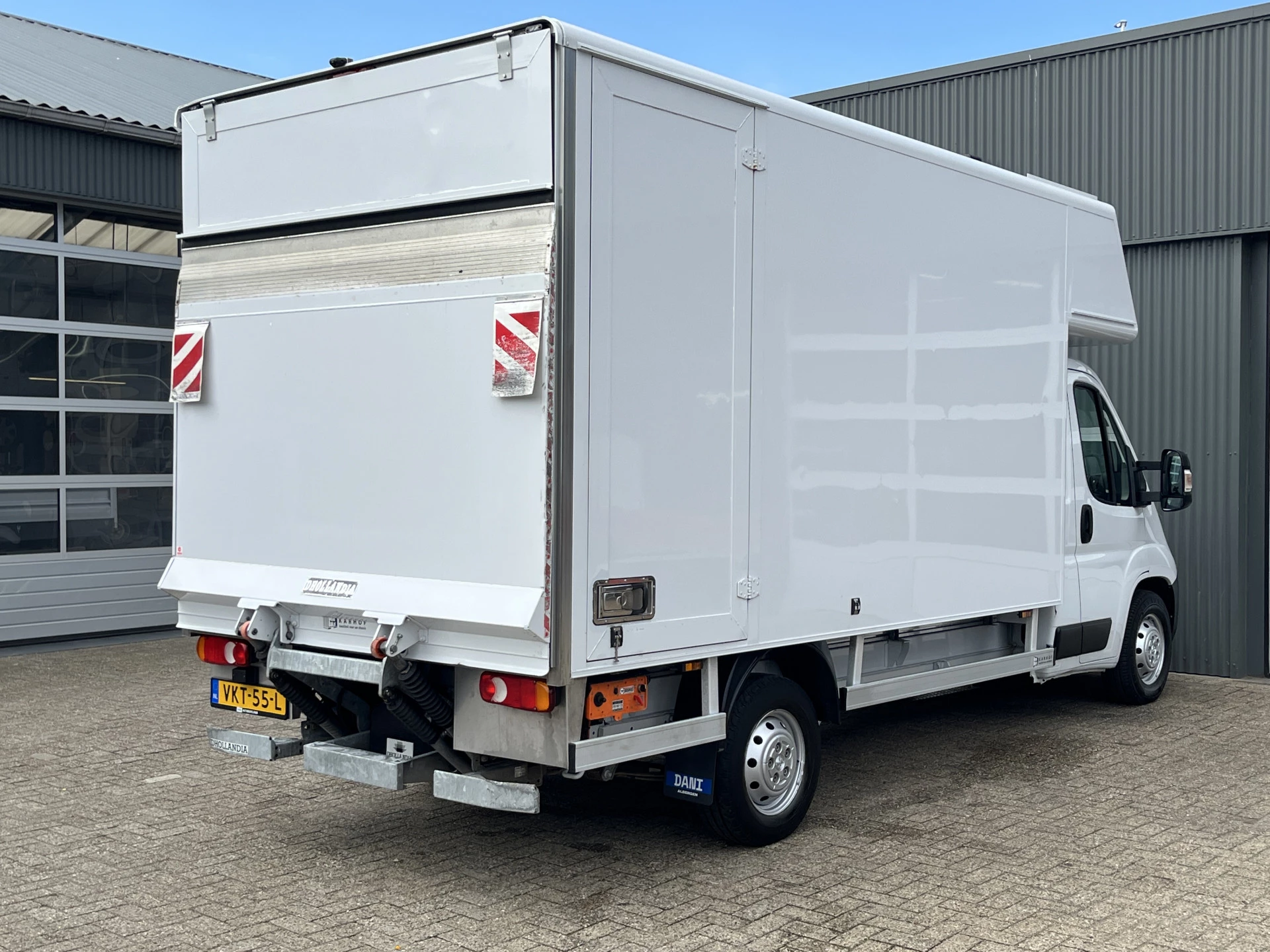 Hoofdafbeelding Peugeot Boxer