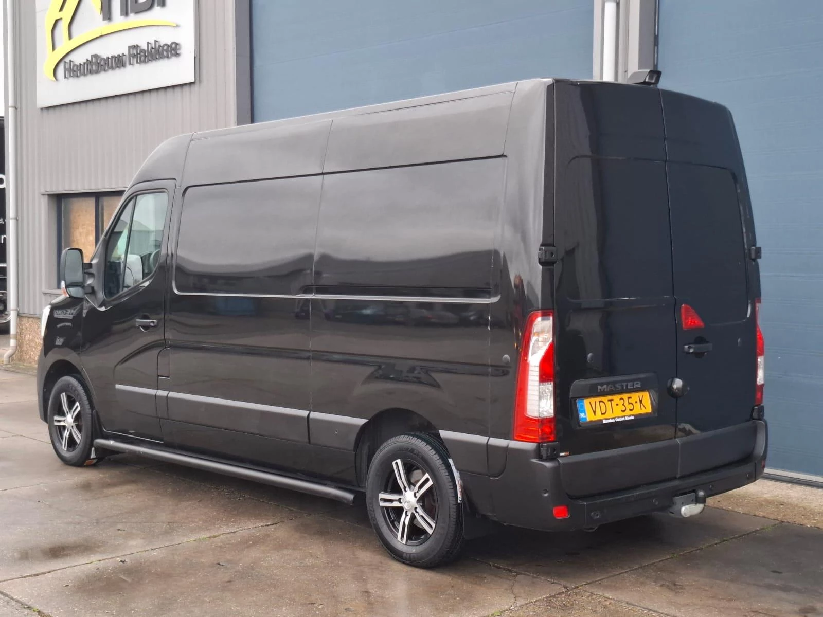 Hoofdafbeelding Renault Master