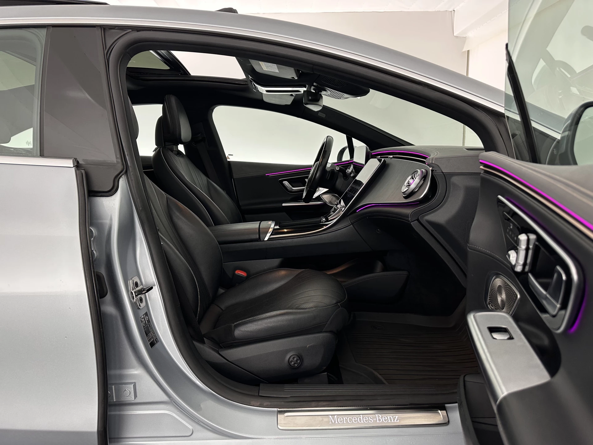 Hoofdafbeelding Mercedes-Benz EQE