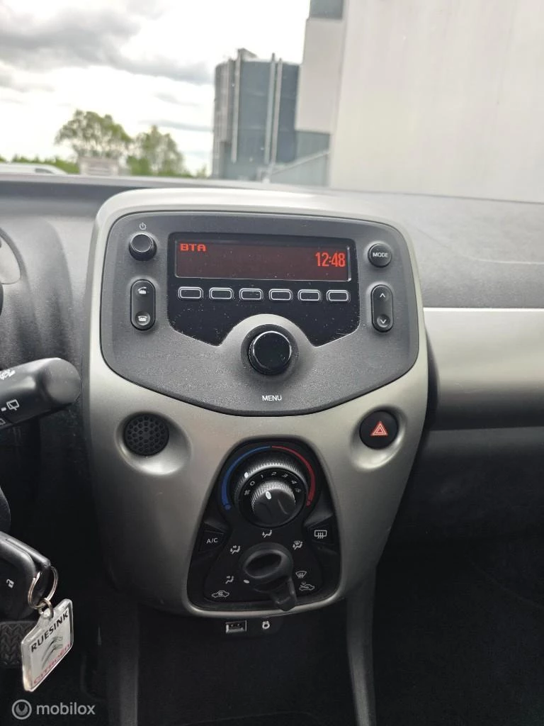 Hoofdafbeelding Citroën C1