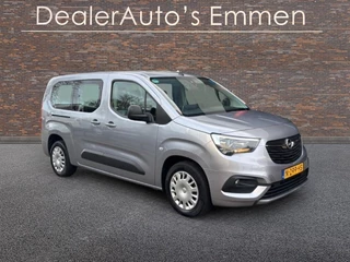 Opel Combo Life 1.2 Turbo L2H1 AIRCO CRUISE CV+AB