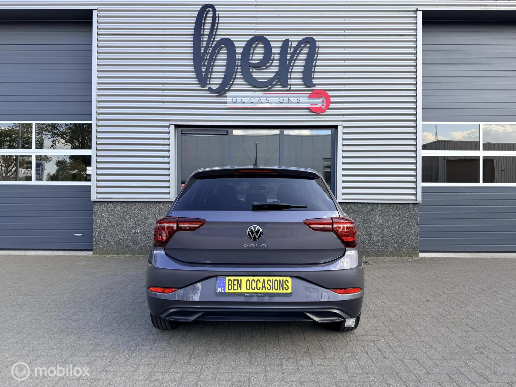 Hoofdafbeelding Volkswagen Polo