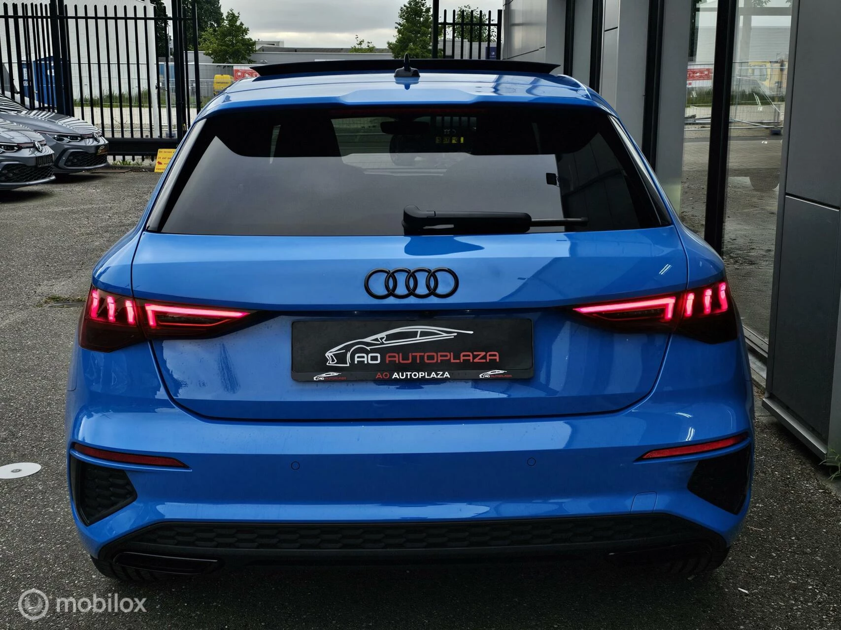 Hoofdafbeelding Audi A3