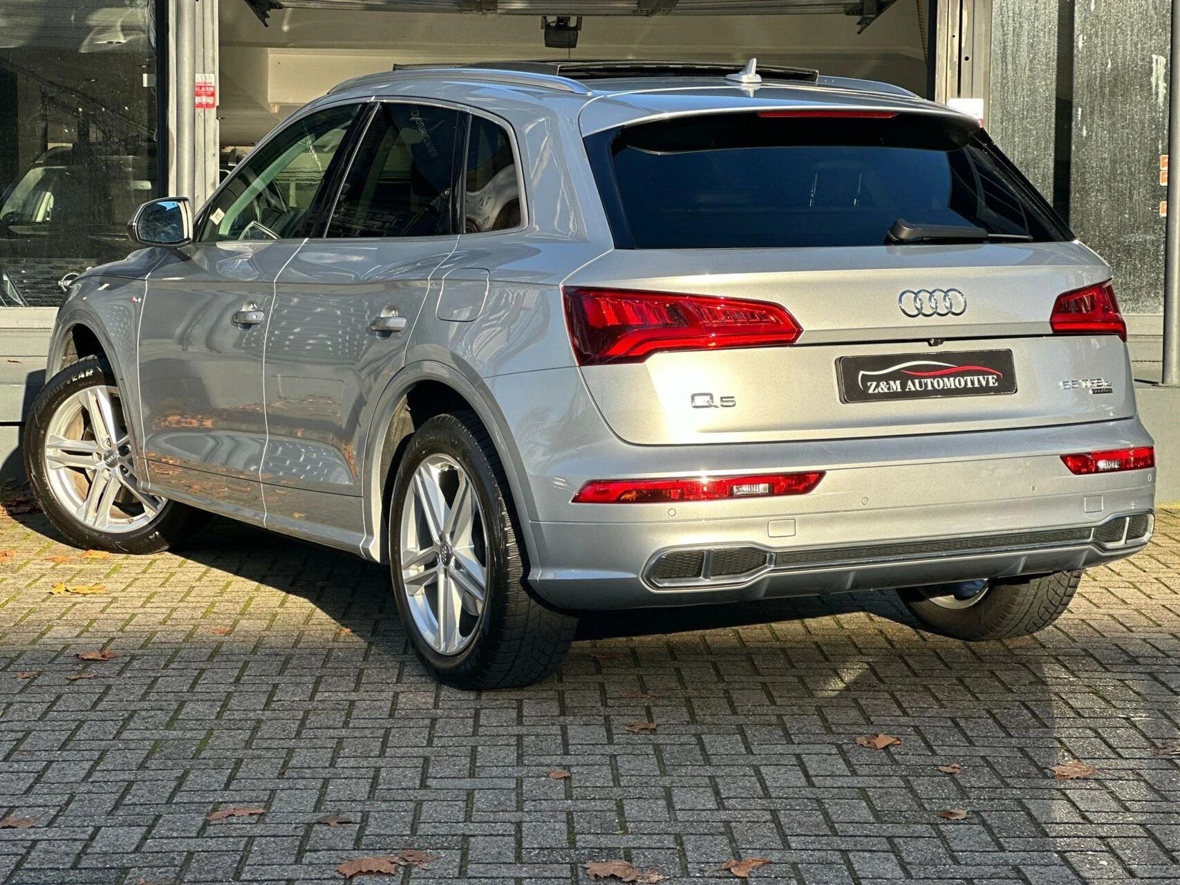 Hoofdafbeelding Audi Q5