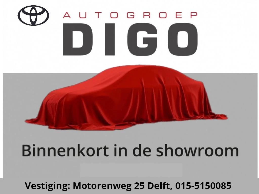 Hoofdafbeelding Volkswagen e-Golf