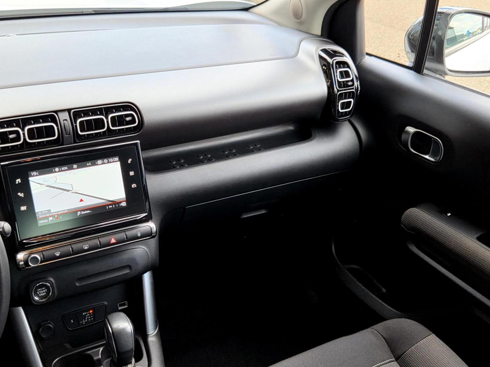 Hoofdafbeelding Citroën C3 Aircross