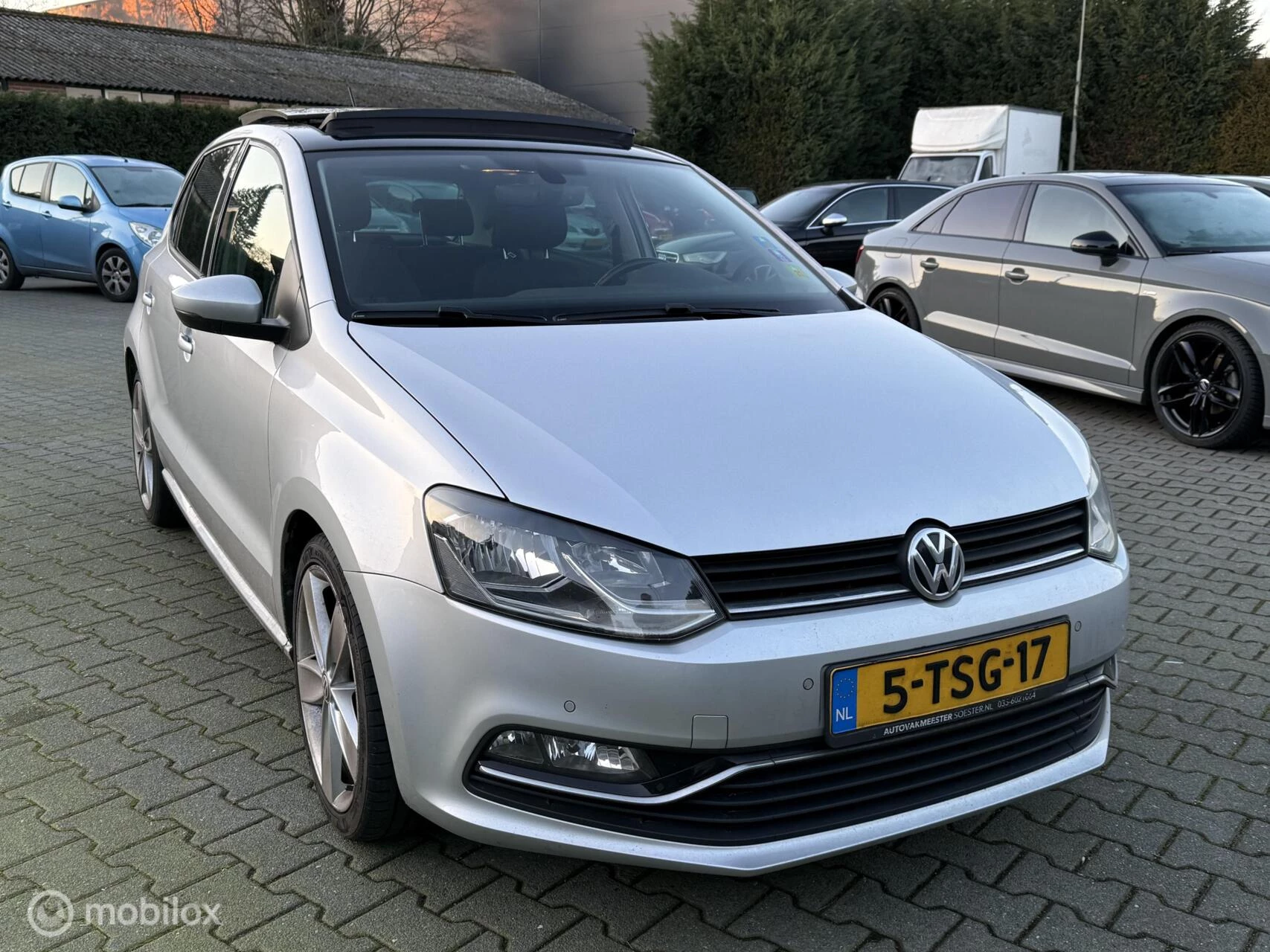 Hoofdafbeelding Volkswagen Polo