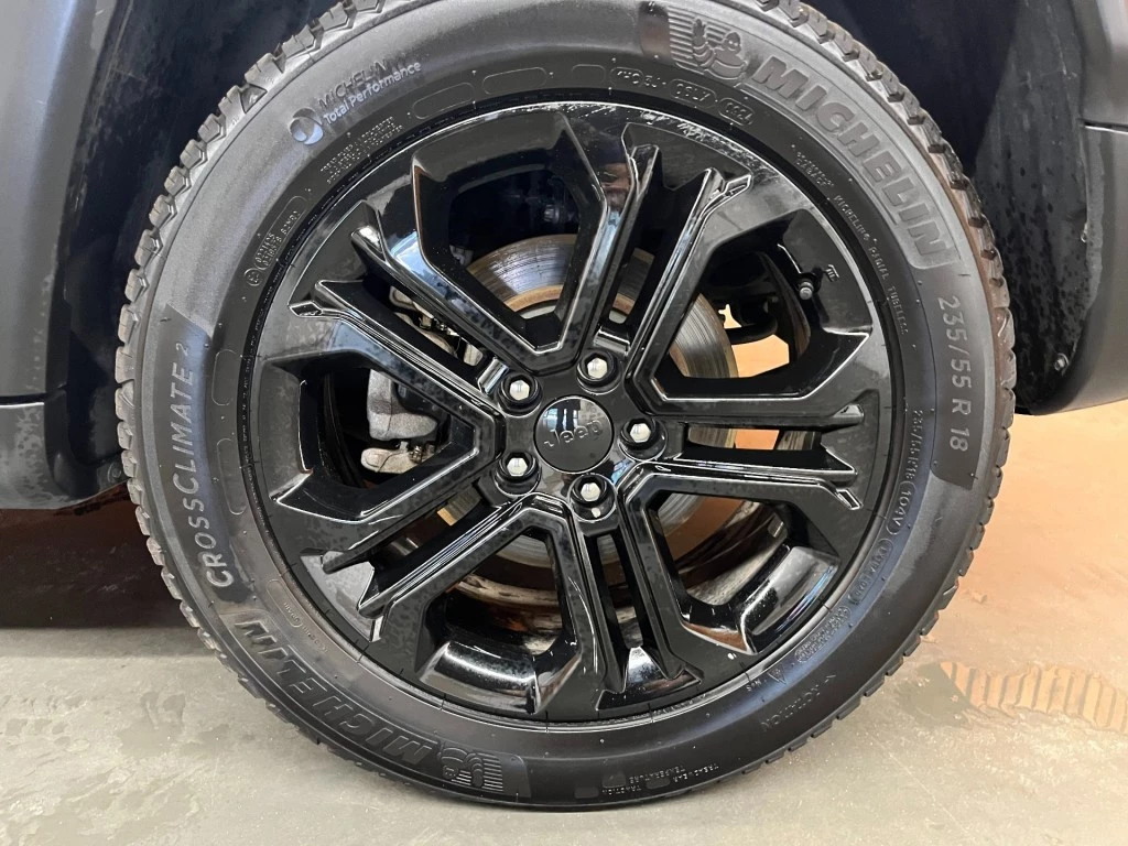 Hoofdafbeelding Jeep Compass