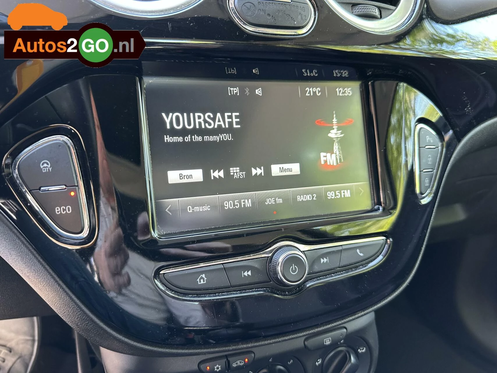 Hoofdafbeelding Opel ADAM