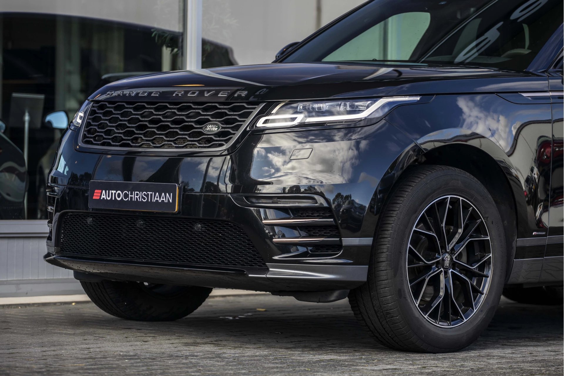 Hoofdafbeelding Land Rover Range Rover Velar