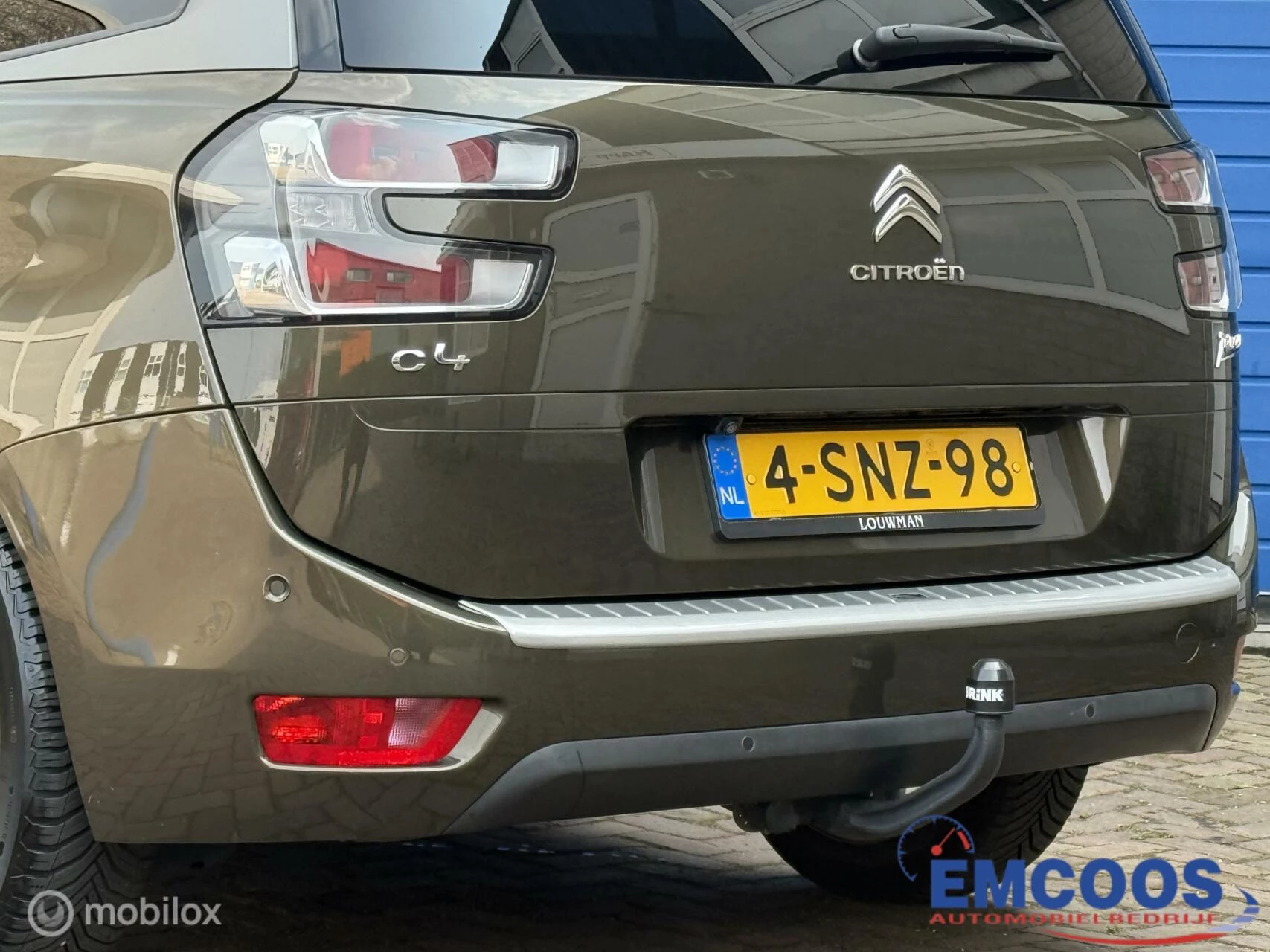 Hoofdafbeelding Citroën Grand C4 Picasso