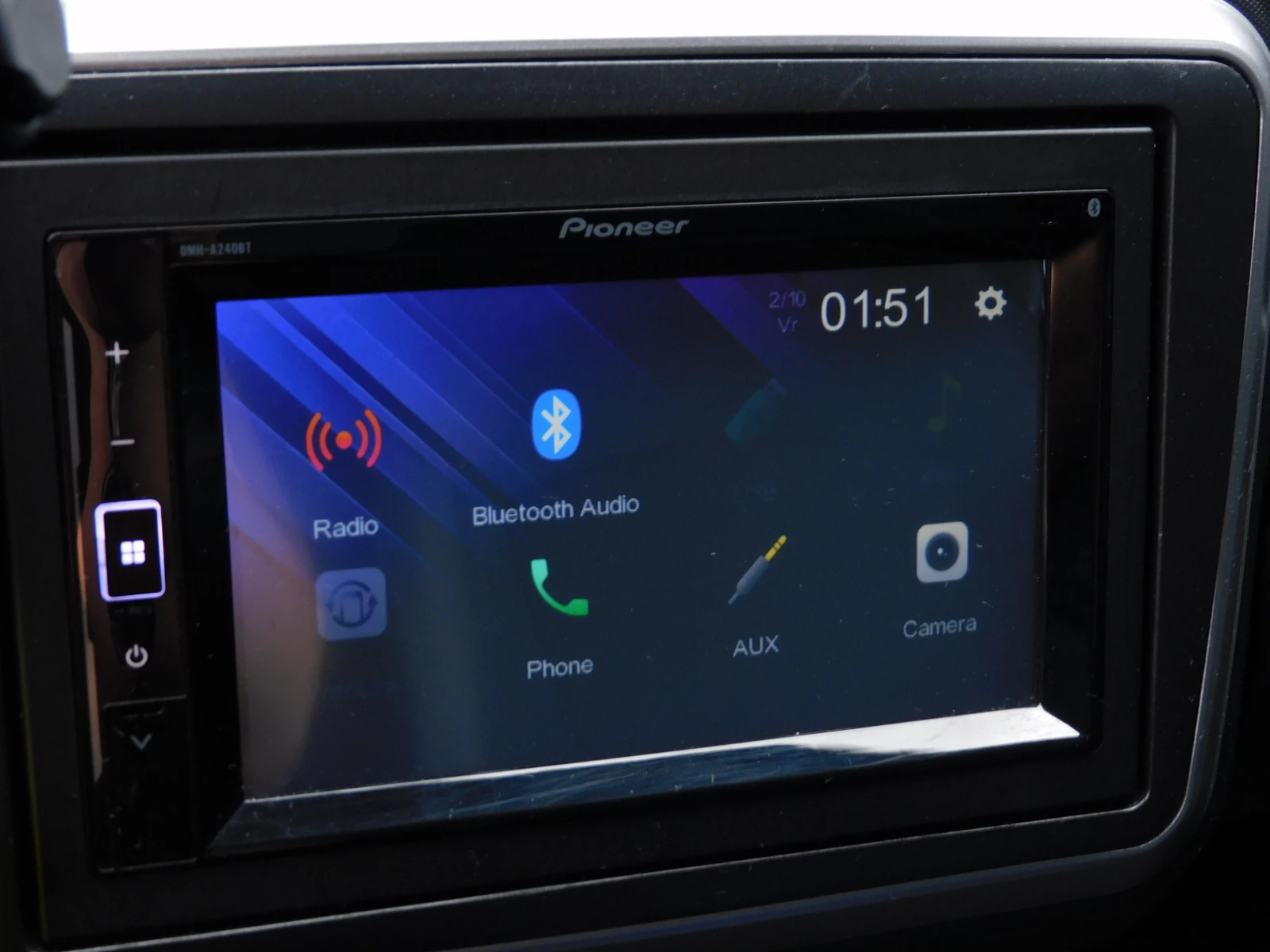 Hoofdafbeelding Microcar M.go