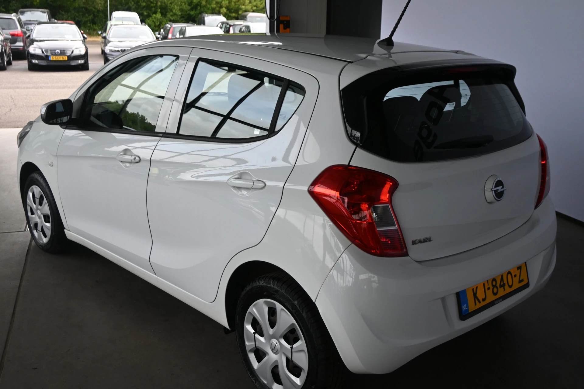 Hoofdafbeelding Opel KARL