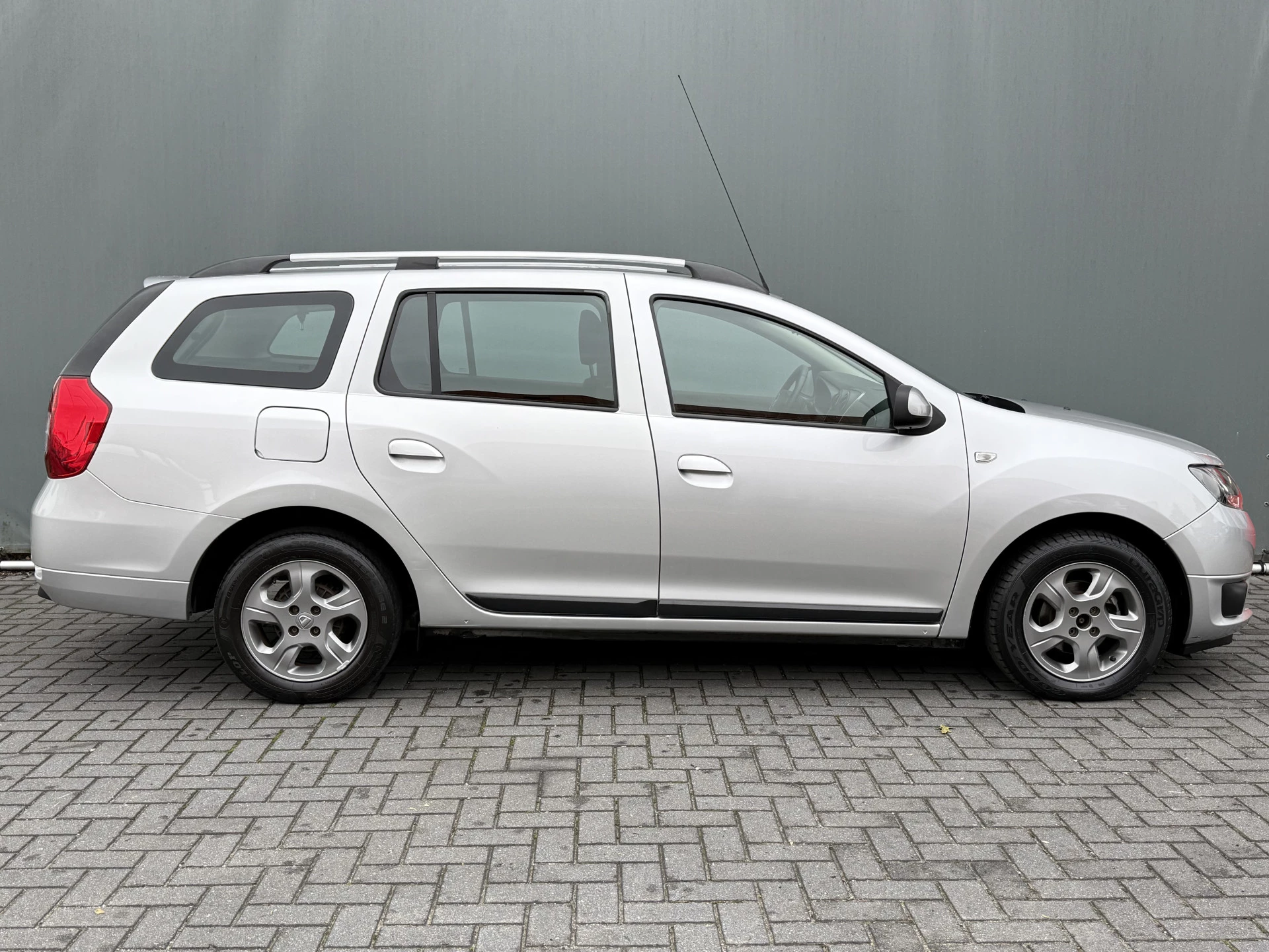 Hoofdafbeelding Dacia Logan