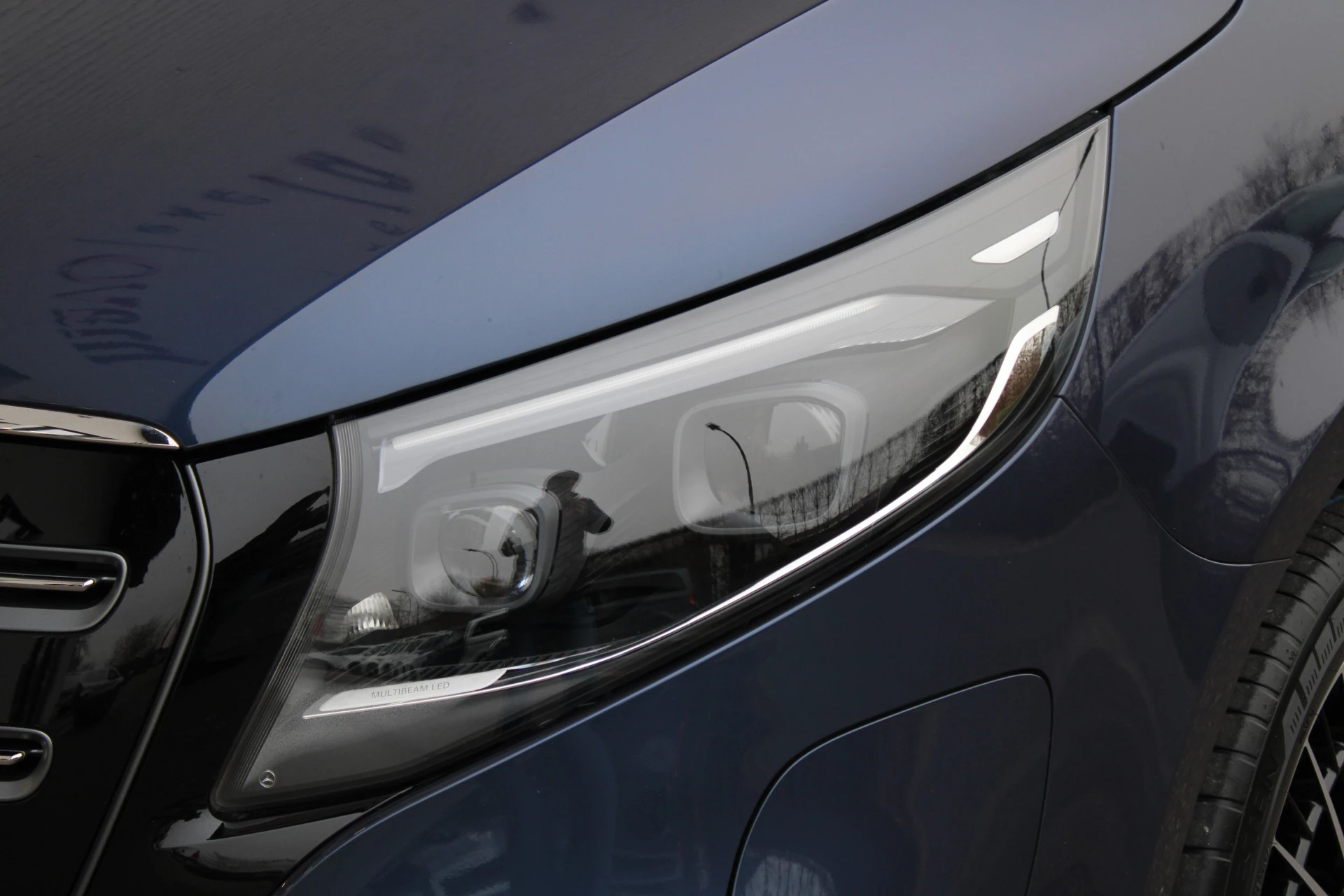 Hoofdafbeelding Mercedes-Benz EQV