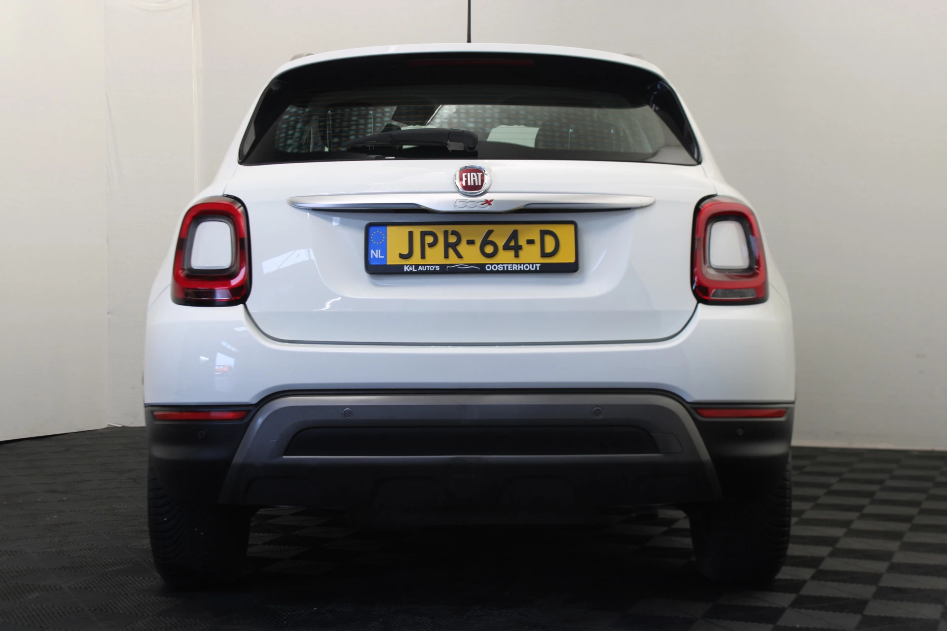 Hoofdafbeelding Fiat 500X